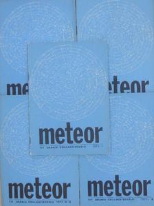 Meteor 1979/1-6. [antikvár]