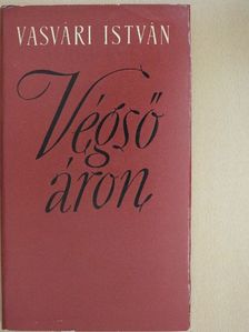 Vasvári István - Végső áron [antikvár]