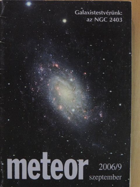Meteor 2006. szeptember [antikvár]