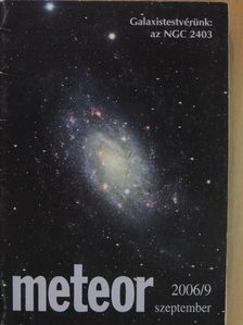Meteor 2006. szeptember [antikvár]