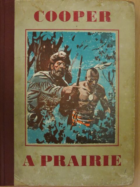 Cooper - A prairie [antikvár]