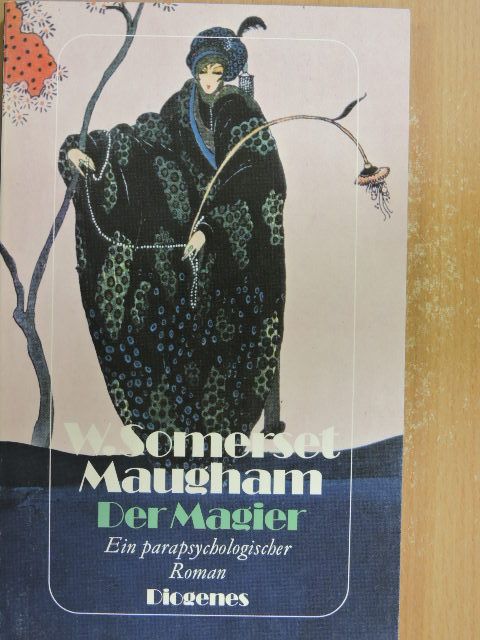 W. Somerset Maugham - Der Magier [antikvár]