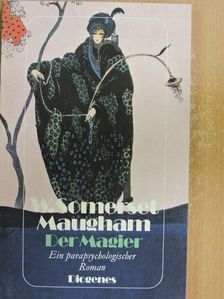 W. Somerset Maugham - Der Magier [antikvár]