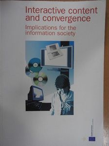 Interactive content and convergence [antikvár]