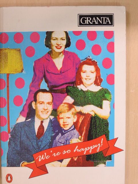 Bill Morris - We're So Happy! [antikvár]