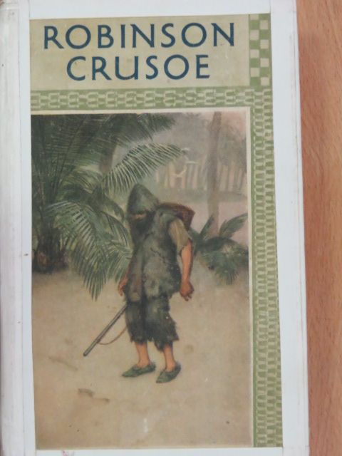 Daniel Defoe - Robinson Crusoe [antikvár]
