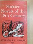 Shorter Novels: Eighteenth Century [antikvár]