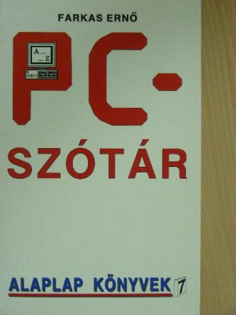 Csórián Sándor - PC-szótár [antikvár]