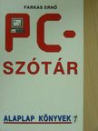 Csórián Sándor - PC-szótár [antikvár]