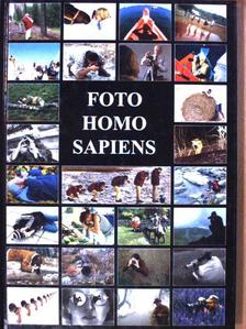 Győri Lajos - Foto Homo Sapiens [antikvár]