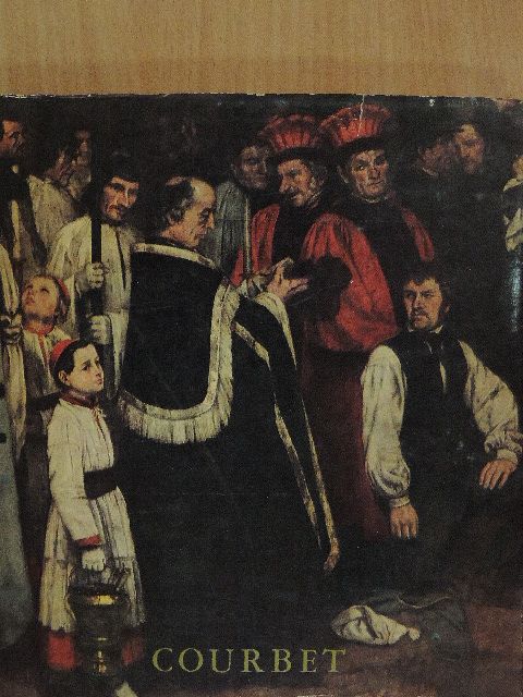 Cristian Benedict - Courbet [antikvár]