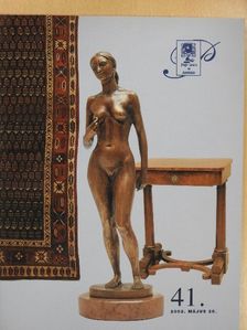 Polgár Galéria és Aukciósház 41. Tavaszi Művészeti Aukció [antikvár]