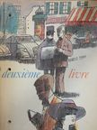 Eli Blume - Workbook in French Two Years [antikvár]