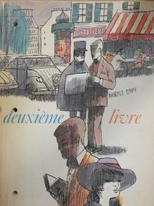 Eli Blume - Workbook in French Two Years [antikvár]