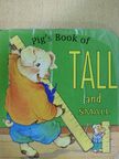 Pig's Book of Tall and Small (minikönyv) [antikvár]
