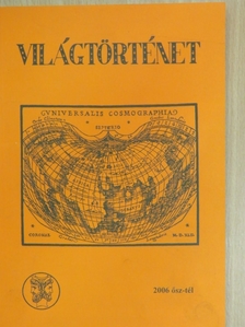 Demeter Gábor - Világtörténet 2006. ősz-tél [antikvár]