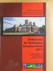 Organisations- und Funktionsstatut der Rumänischen Orthodoxen Kirche (2011) [antikvár]