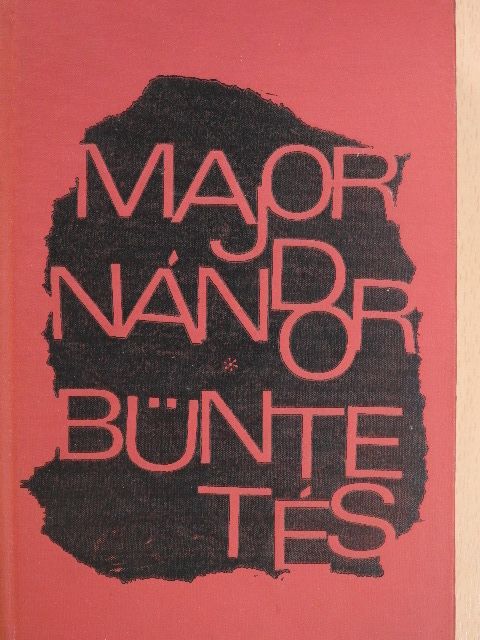 Major Nándor - Büntetés [antikvár]