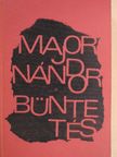 Major Nándor - Büntetés [antikvár]