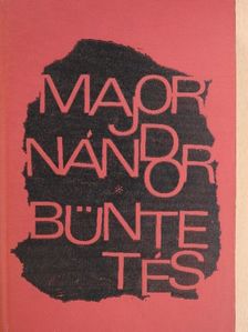 Major Nándor - Büntetés [antikvár]