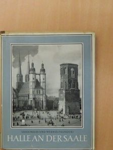 Erich Neuss - Halle an der Saale [antikvár]