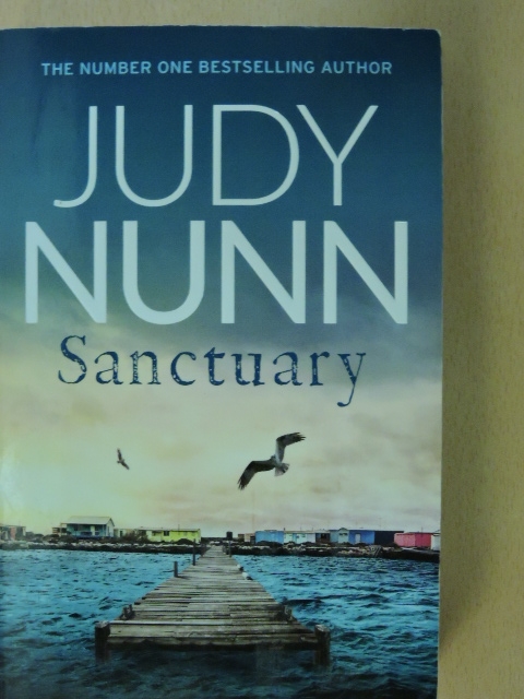 Judy Nunn - Sanctuary [antikvár]