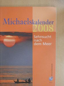 Andrea Sikorski - Michaelskalender 2008. [antikvár]