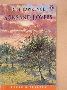 D. H. Lawrence - Sons and Lovers [antikvár]