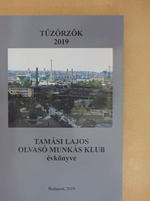 Barcs János - Tűzőrzők 2019 [antikvár]