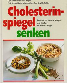 Cholesterinspiegel senken [antikvár]