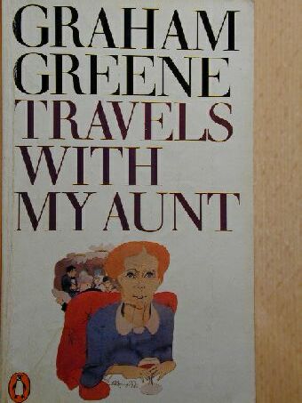 Graham Greene - Travels with My Aunt [antikvár]
