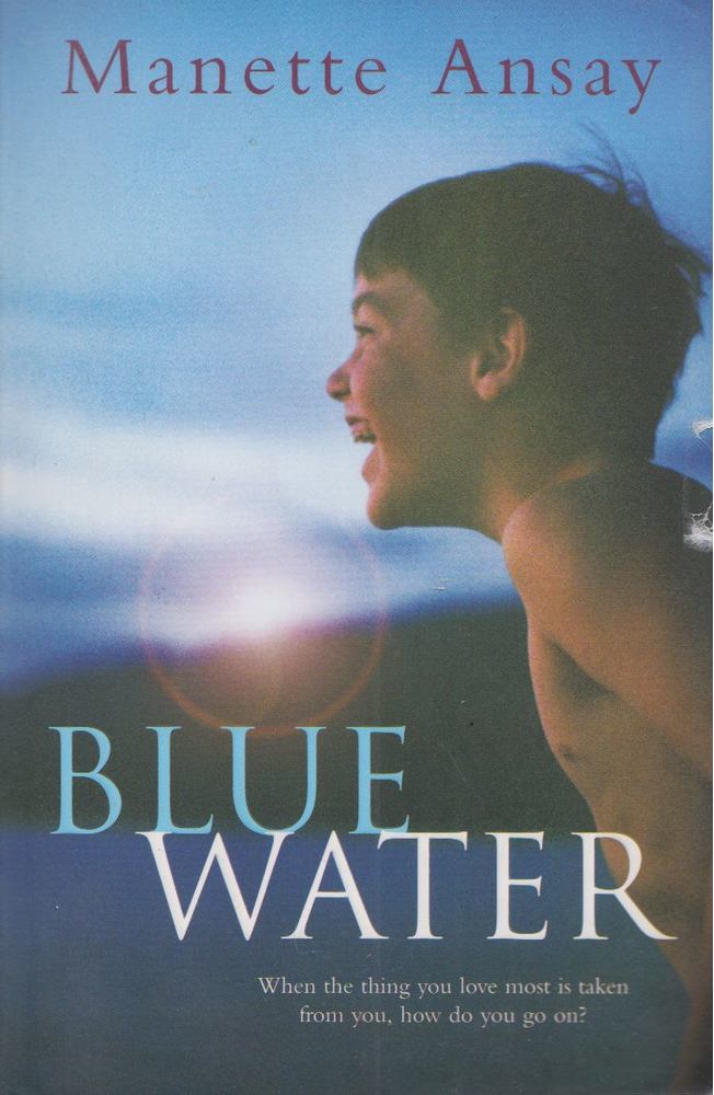Manette Ansay - Blue Water [antikvár]
