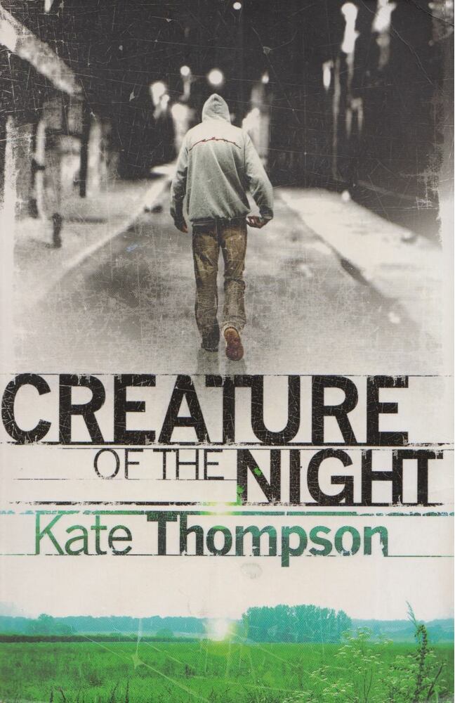 Kate Thompson - Creature of the Night [antikvár]