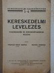 Novák András - Kereskedelmi levelezés [antikvár]