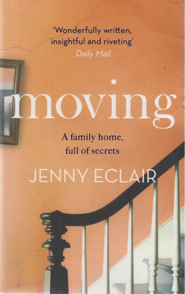 Jenny Eclair - Moving [antikvár]