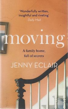 Jenny Eclair - Moving [antikvár]