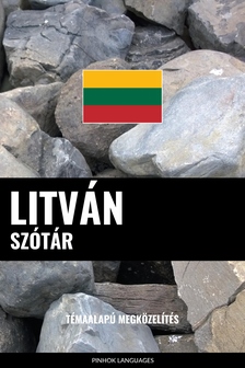Languages Pinhok - Litván szótár [eKönyv: epub, mobi]