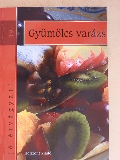 Gyümölcs varázs [antikvár]