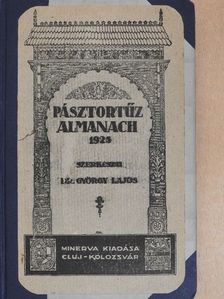 Aprily Lajos - Pásztortűz almanach 1925. [antikvár]