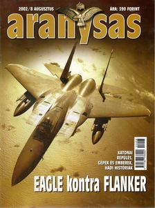 Tőrös István - Aranysas 2002/8. [antikvár]