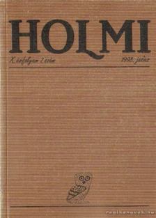 Réz Pál - Holmi 1998. július 7. szám [antikvár]