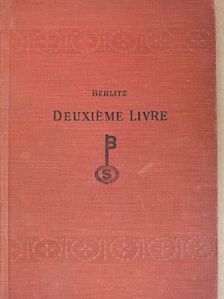 Deuxiéme livre [antikvár]