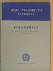 Szentandrási Gyula - Földmértan [antikvár]