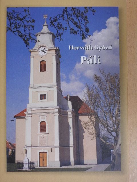 Horváth Győző - Páli [antikvár]