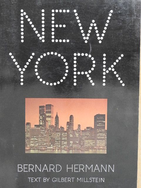 Gilbert Millstein - New York [antikvár]