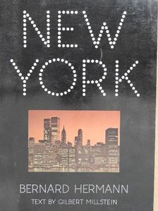 Gilbert Millstein - New York [antikvár]