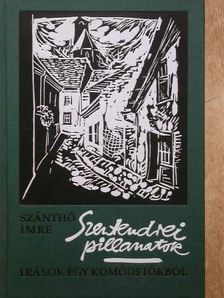 Szánthó Imre - Szentendrei pillanatok [antikvár]