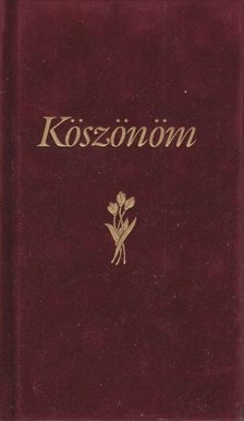 Lengyel Tamás - Köszönöm [antikvár]