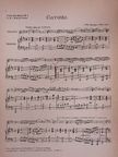 J. Ph. Rameau - Gavotte [antikvár]