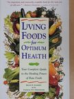 Brian R. Clement - Living foods for optimum health [antikvár]